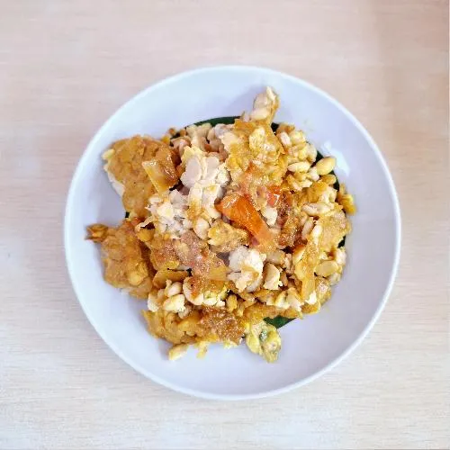 Tempe Geprek