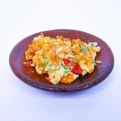 Telor Geprek