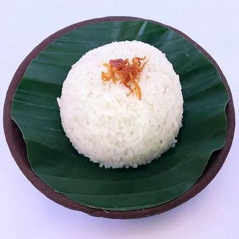 Nasi Putih