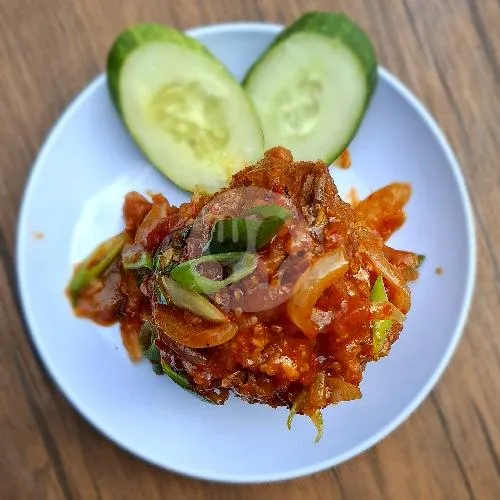 Ayam Saus Padang