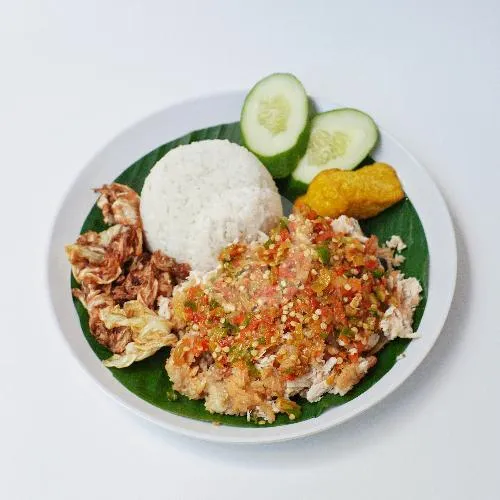 BEST! Paket Geprek SKM