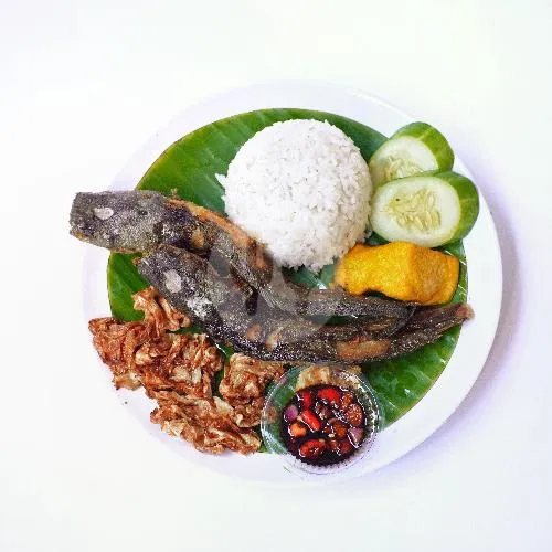 Paket Lele Goreng