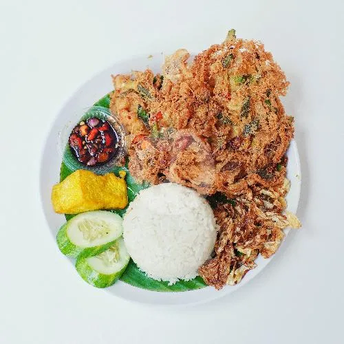 Paket Telor Gobal Gabul