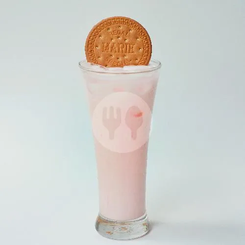 Strawberry Milkshake