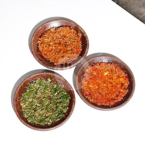 EXTRA SAMBAR