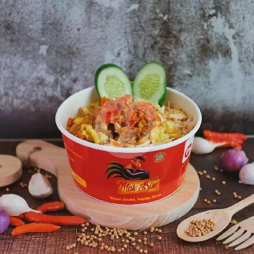 Nasi Ayam Fillet Jumbo