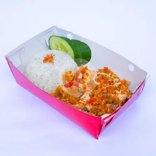 Paket Traktir Driver 1