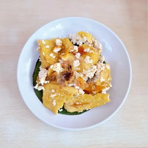 Tahu Geprek