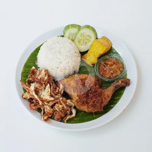 Paket Ayam Goreng Negri