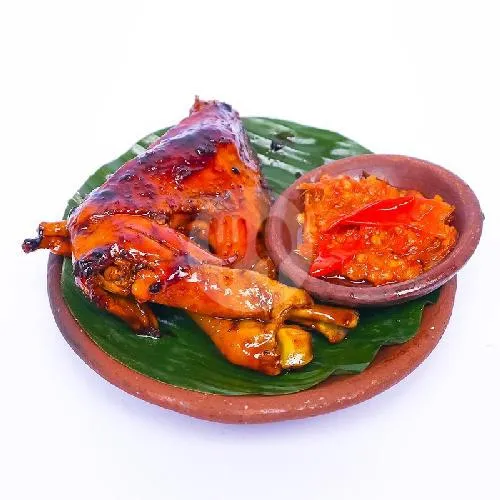 Ayam Pejantan Bakar