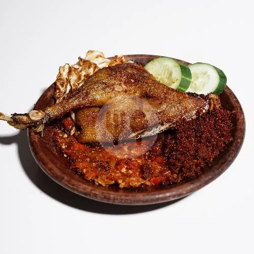 SAMBAR BEBEK