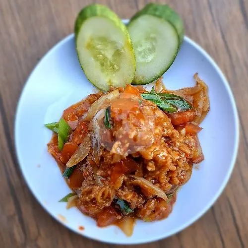 Ayam Saus Tiram
