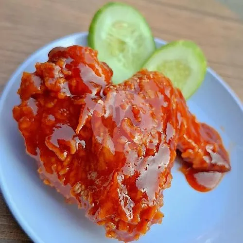 Ayam Saus Lava