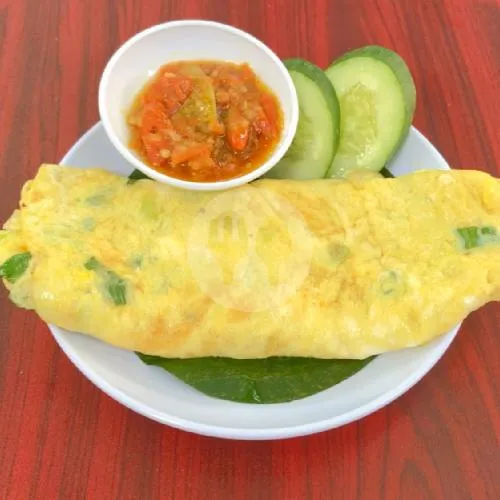 Telur Omelet