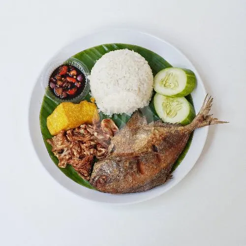 Paket Nila Goreng
