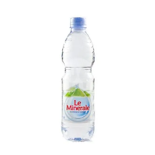 Le Mineralle 600ml