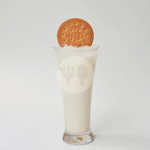 Vanilla Milkshake